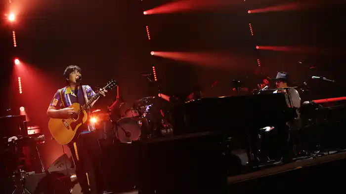 SUKIMASWITCH TOUR 2018 "ALGOrhythm"