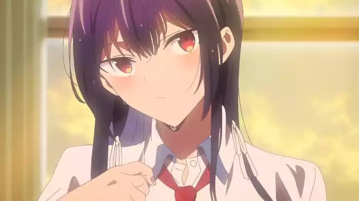 履いてください、鷹峰さん