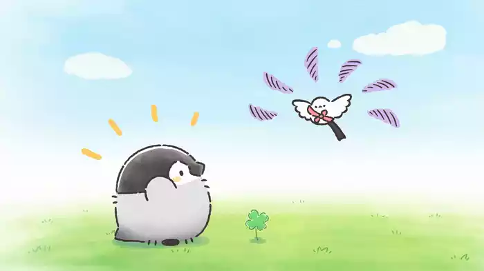 コウペンちゃん