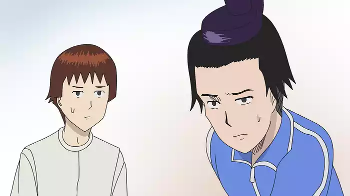 ギャグマンガ日和GO