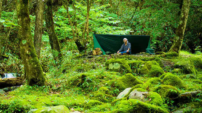 ヒロシのぼっちキャンプ Season11