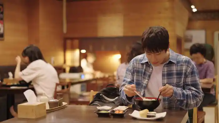 どーする？ごはん