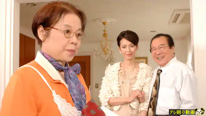 家政婦は見た！　美貌の女帝とデパートの帝王　昼と夜　二つの顔の秘密！