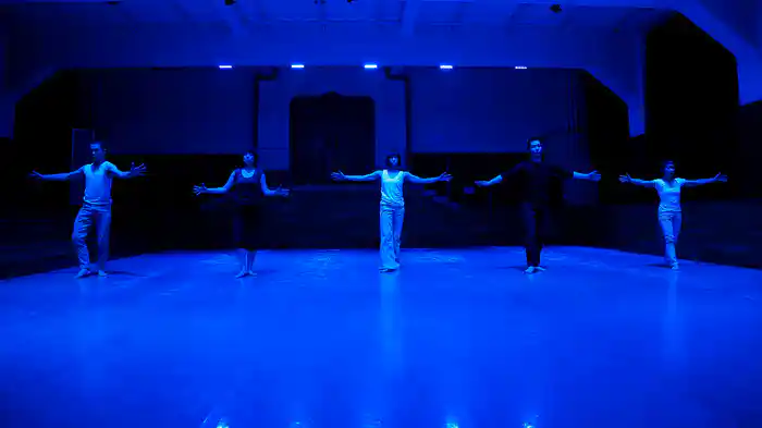 HAIGAFURU ~Ash is falling