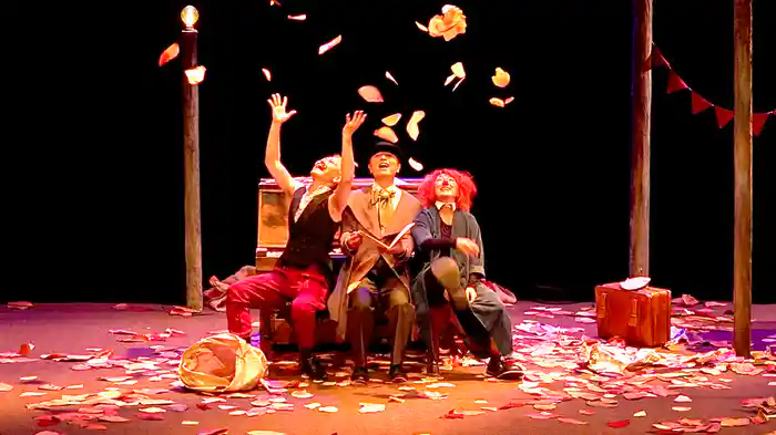 らふぃゆれふぃゆ