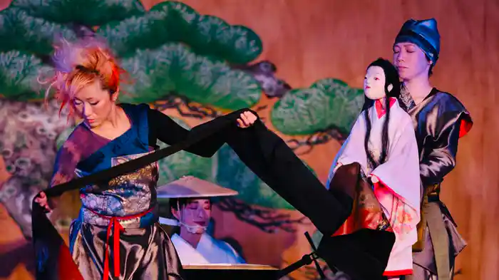 覗き機関『しんとくまる』