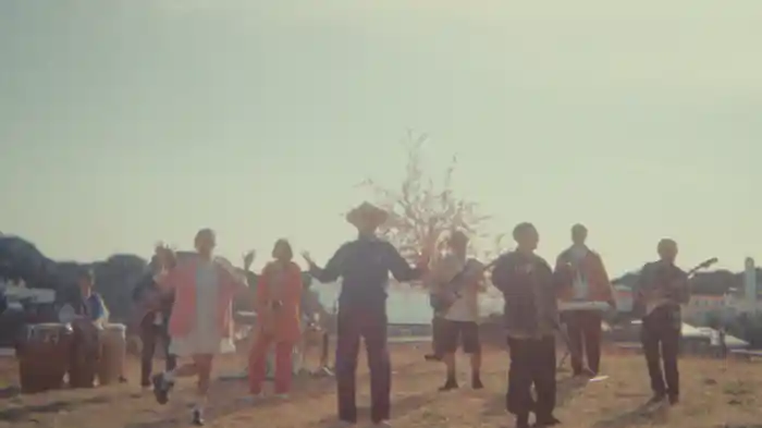 ハナフブキ~宴もたけなわ~ feat. PES