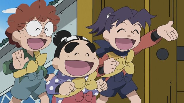 忍たま乱太郎 第29シリーズ(キッズ / 2017) - 動画配信 | U-NEXT 31
