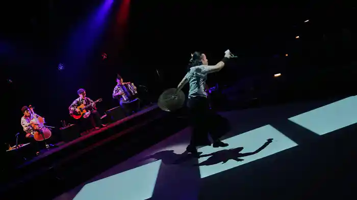 素浪人ワルツ2023