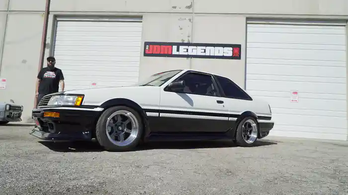 JDM！日本車カスタム in US