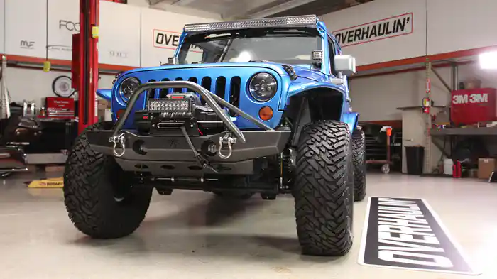 オーバーホール 改造車の世界 シーズン10