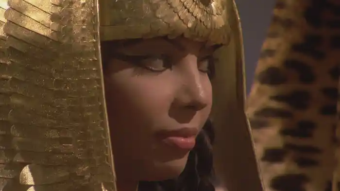 クレオパトラのエメラルド