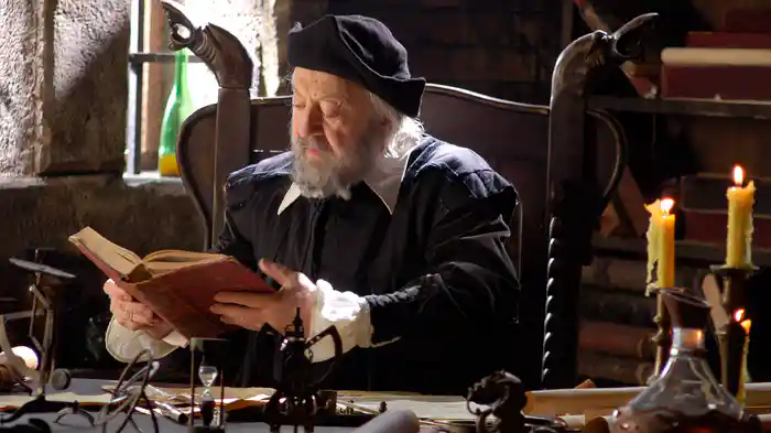 ノストラダムス－なぜ未来を予言できたのか