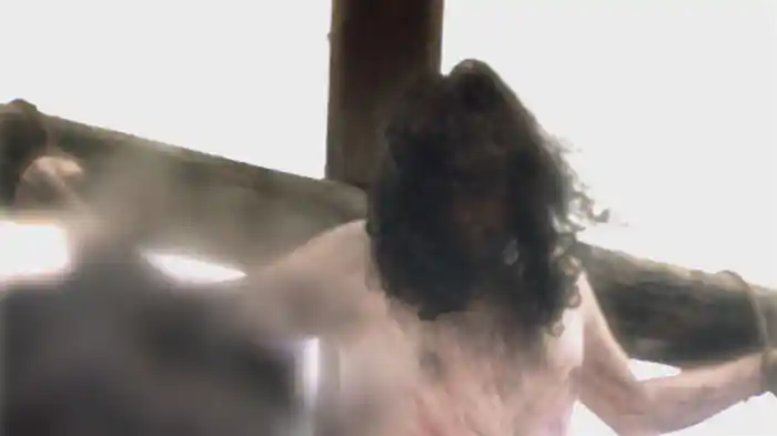 キリスト十字架はりつけの謎