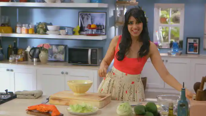 ラヴィンダーのキッチン