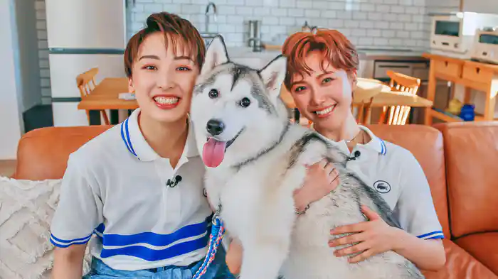 TAKARAZUKAあにまるハウス#28「海叶あさひ・遼美来」