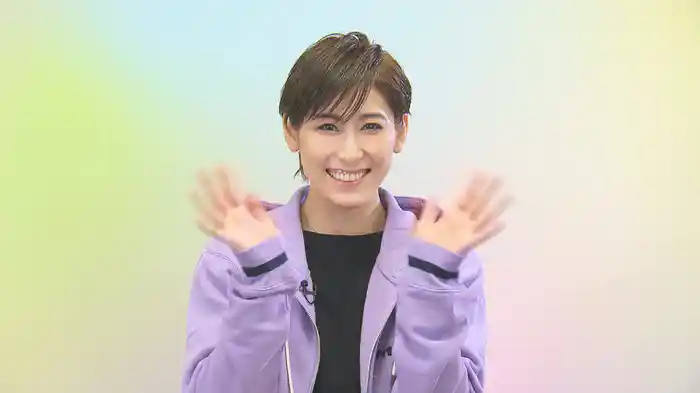TAKARAZUKA NEWS Pick Up「スタープロフィール帳 水美舞斗」