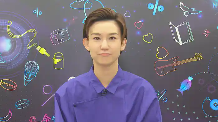 TAKARAZUKA NEWS Pick Up「わたしの脳内％ 綺城ひか理」