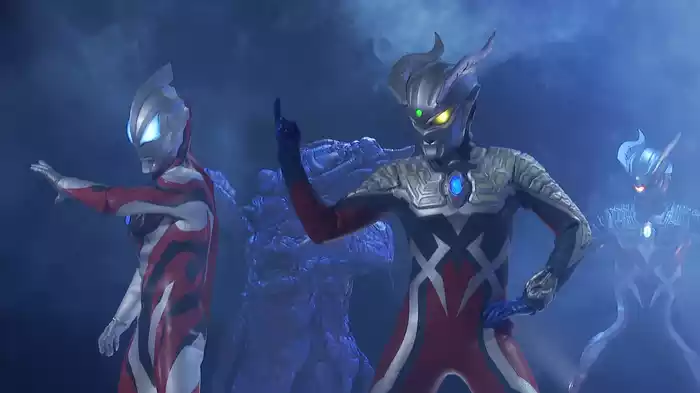 NEW GENERATION THE LIVE スターズ編ウルトラマンゼロ～はじまりの物語～in博品館