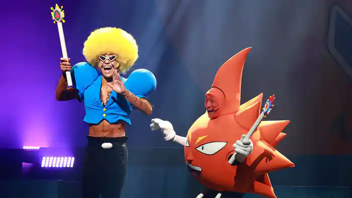 超ハジケステージ☆ボボボーボ・ボーボボ