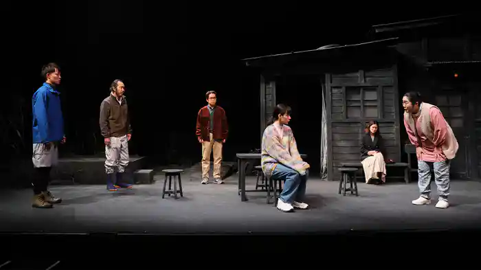 モモンバのくくり罠