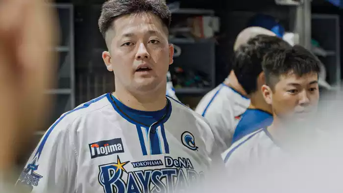 横浜DeNAベイスターズ公式ドキュメンタリー映像作品『勝ち切る覚悟　~日本一までの79日~』