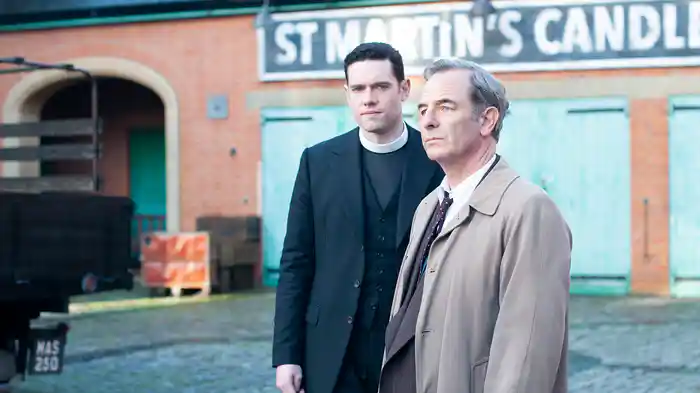 グランチェスター 牧師と刑事の殺人捜査 シーズン6