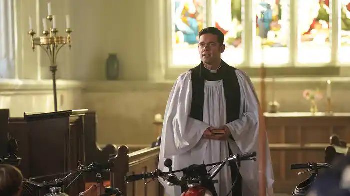 グランチェスター 牧師と刑事の殺人捜査 シーズン8