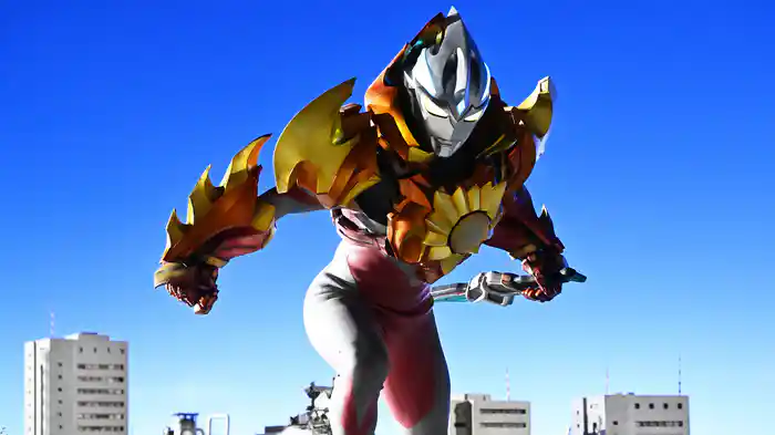 ウルトラマンアーク THE MOVIE 超次元大決戦！光と闇のアーク