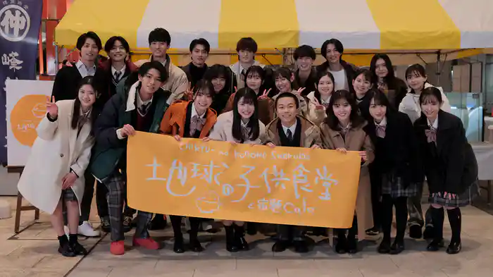 私の卒業-第5期- こころのふた~雪ふるまちで~