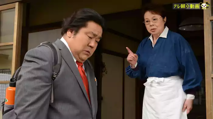 刑事110キロ