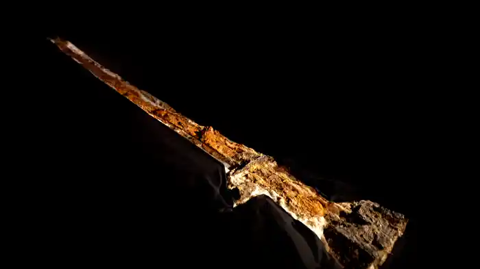 巨大蛇行剣と謎の4世紀