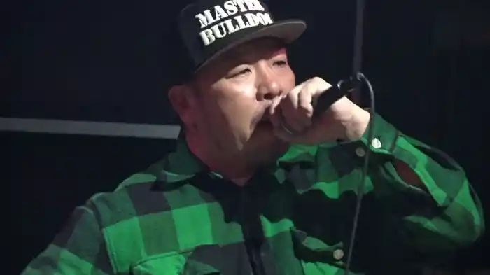 REASON～あの日、HIPHOPに憧れた少年たち～