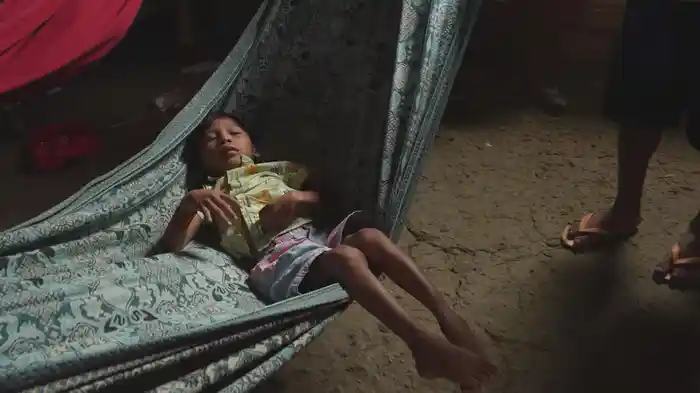 埋もれる叫び~南米アマゾンで広がる子ども達の異変~