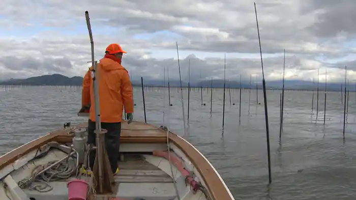 誰のための公共事業 ~ギロチンが宝の海を壊した〜
