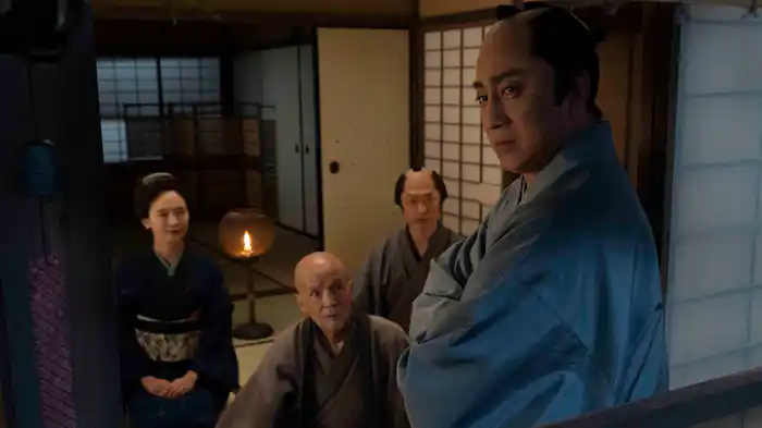 鬼平犯科帳　老盗の夢