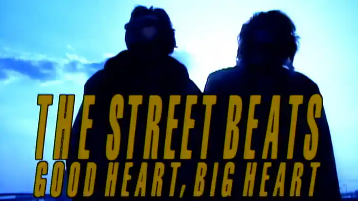 GOOD HEART, BIG HEART