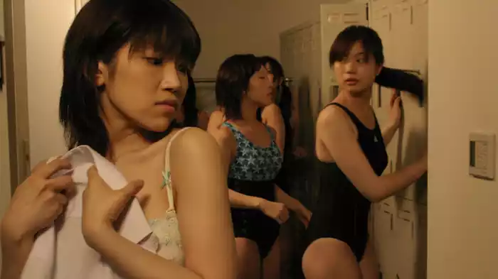 くりいむレモン　プールサイドの亜美