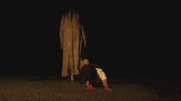 ひきこさんVSこっくりさん