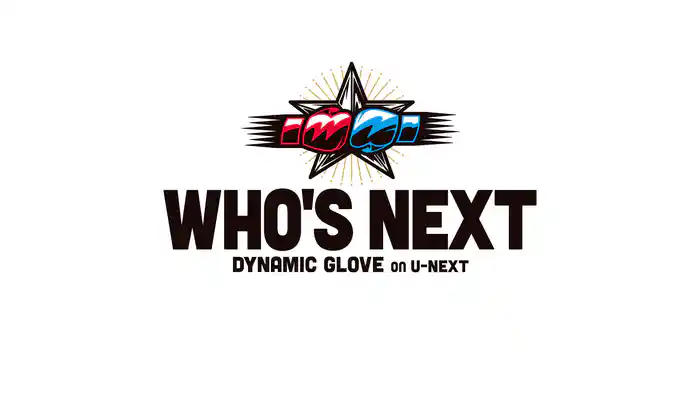 WHO'S NEXT DYNAMIC GLOVE BOXING vol.28