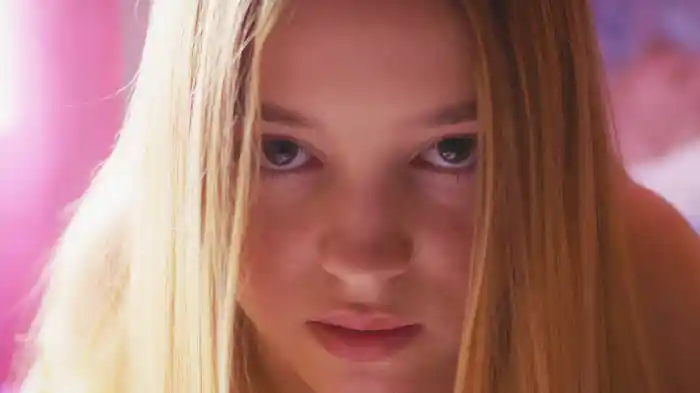 ハリウッド・ヴァージン 甘い誘惑に堕ちた夜