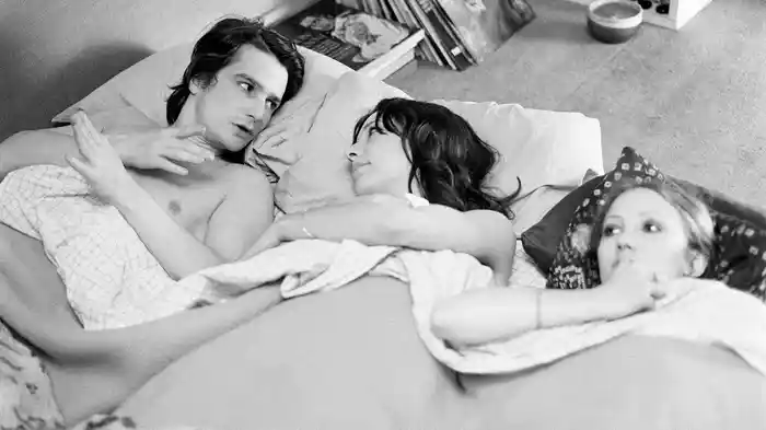 ママと娼婦　レストア版