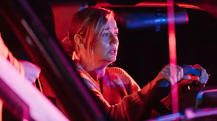 ハイジャック・ドライブ 絶望的な12時間