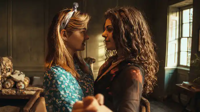 ドリアン・グレイの肖像 魔女に仕組まれた禁断の愛