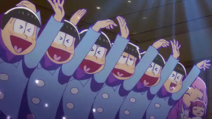 おそ松さん～魂のたこ焼きパーティーと伝説のお泊り会～