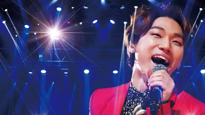 D-LITE DLive 2014 in Japan ～D'slove～