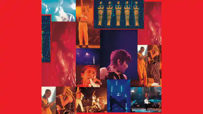 TRF TOUR '94 BILLIONAIRE BOY MEETS GIRL