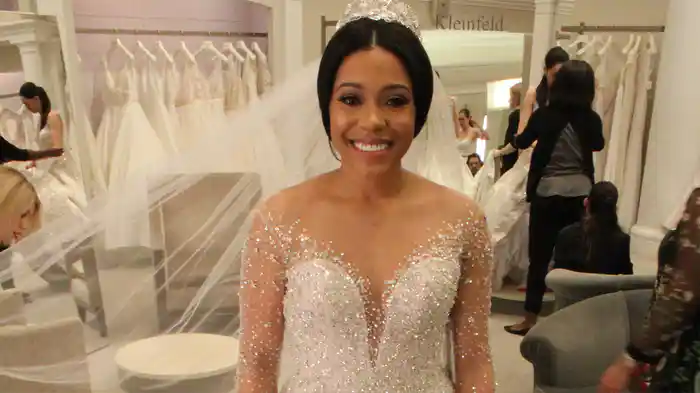 マイ・ドリーム・ウエディングドレス シーズン16