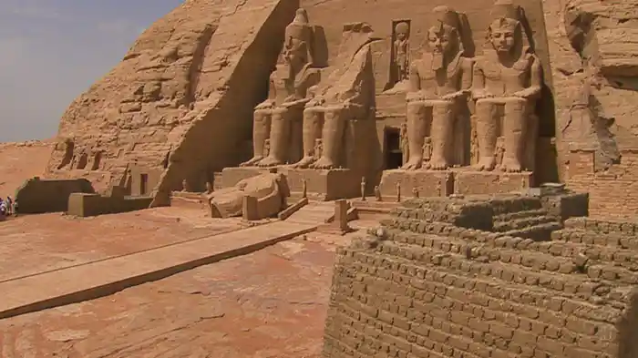 ラムセス:エジプト十災の検証