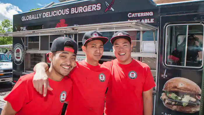 全米横断!フードトラック・レース シーズン6